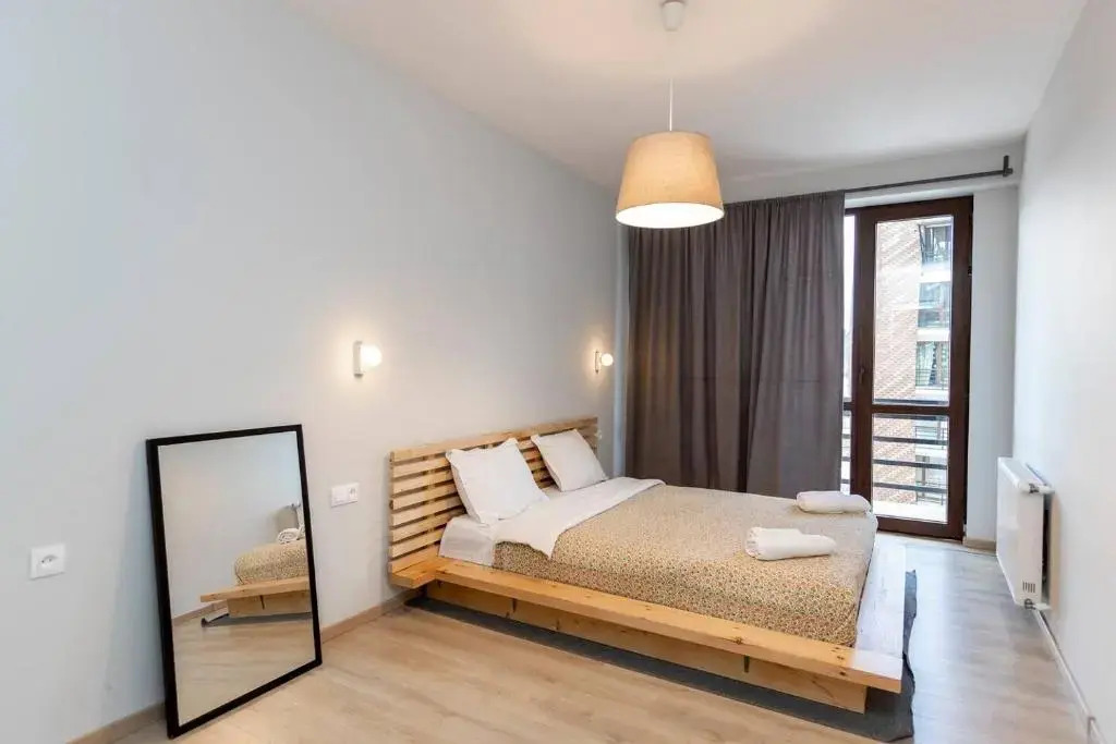 Bright & Stylish Apt. in the Center of Bakuriani
