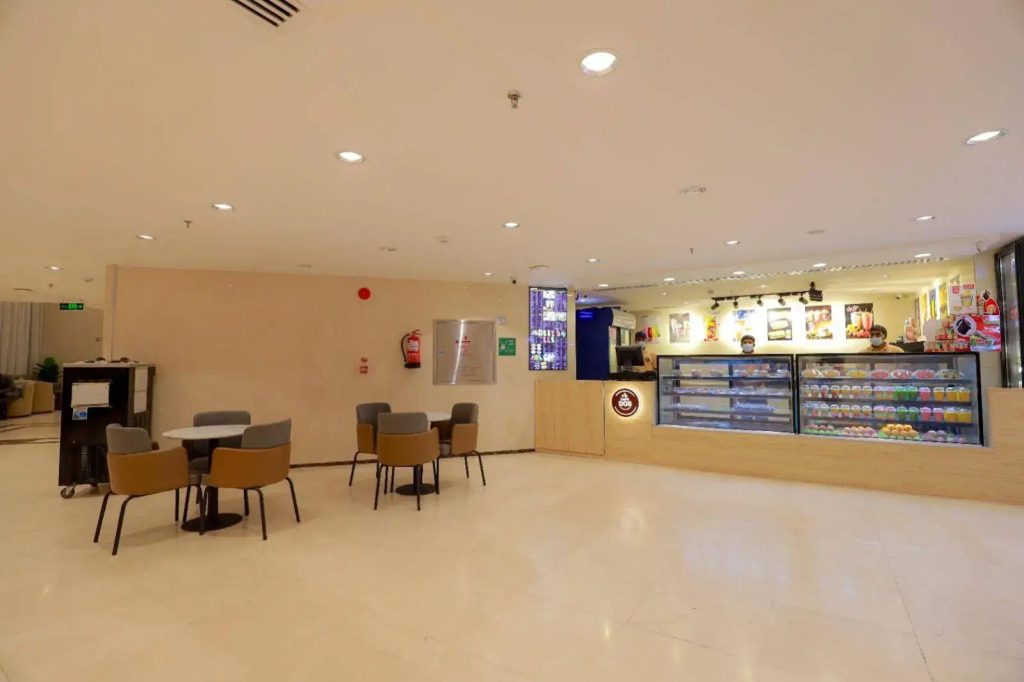 Nawazi Towers Hotel