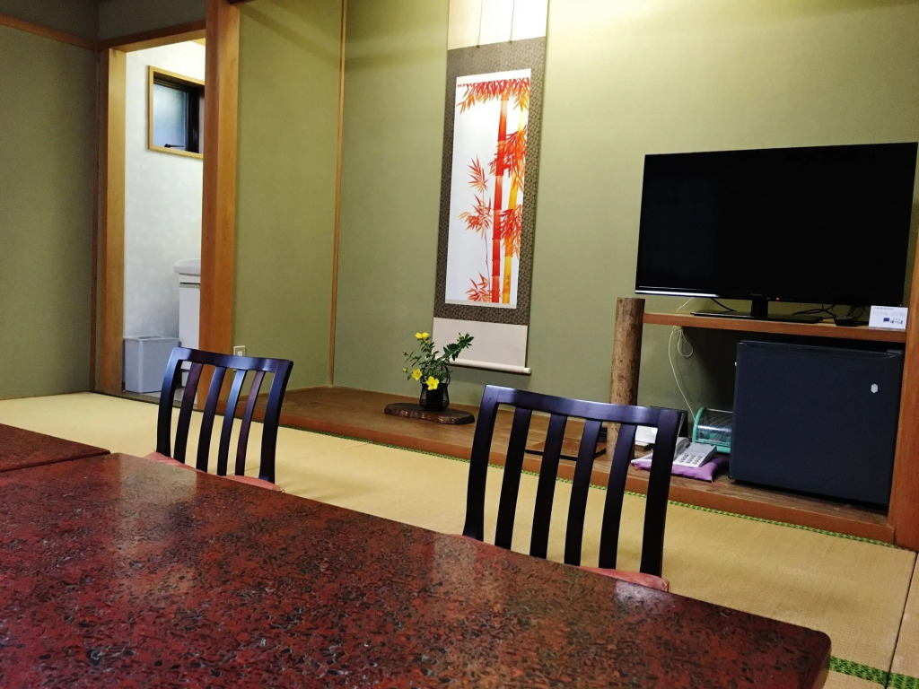 吉野荘湯川屋 Yoshinosou Yukawaya