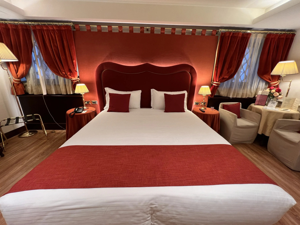 Ruzzini Palace Hotel