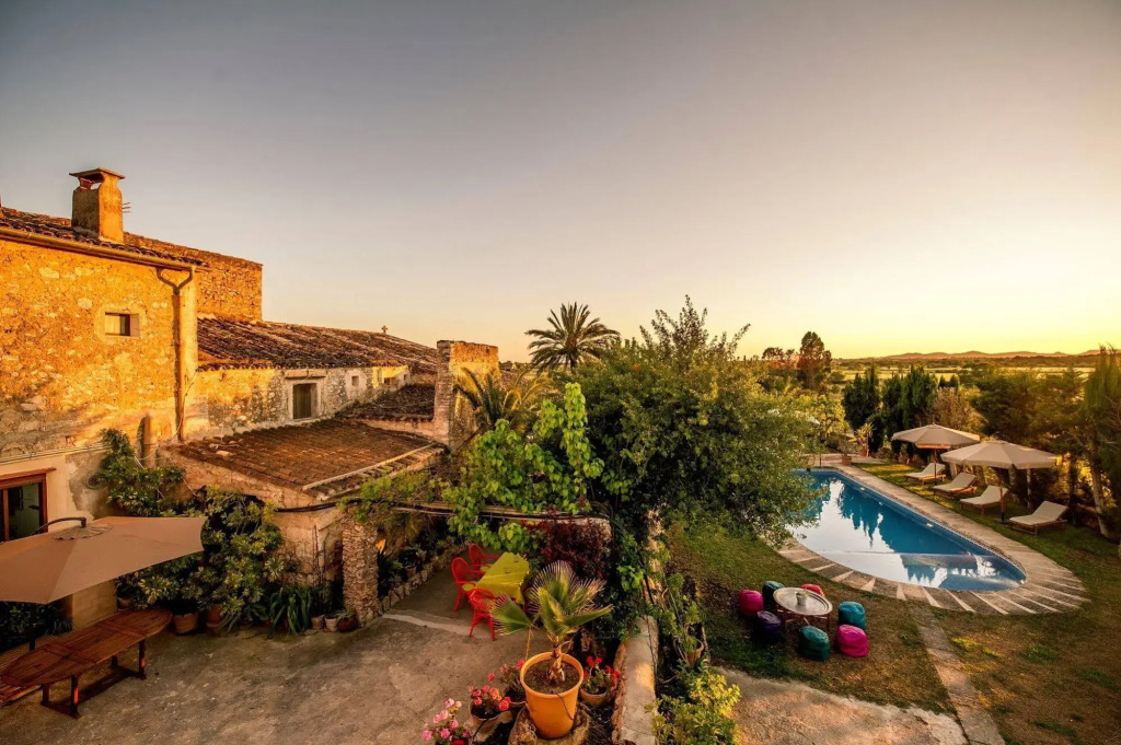 Agroturismo Finca Son Valls