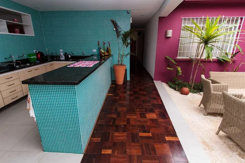 São Paulo Lodge Business Hostel