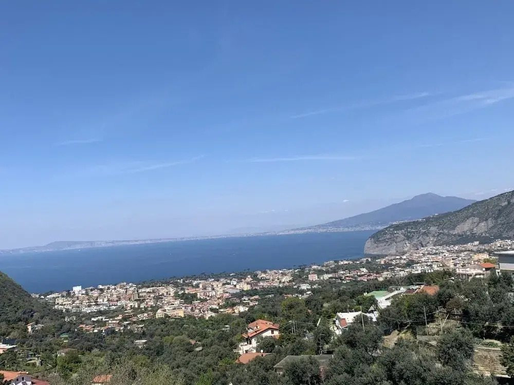 Nice Appartment Seaview Sorrento