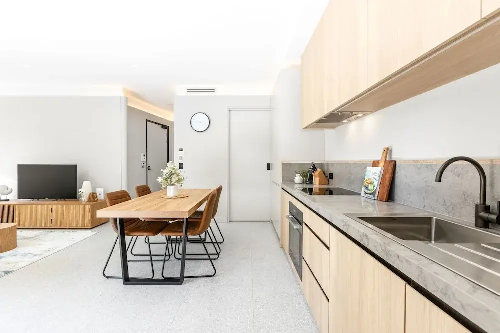 The 249 Apartments by Urban Rest
