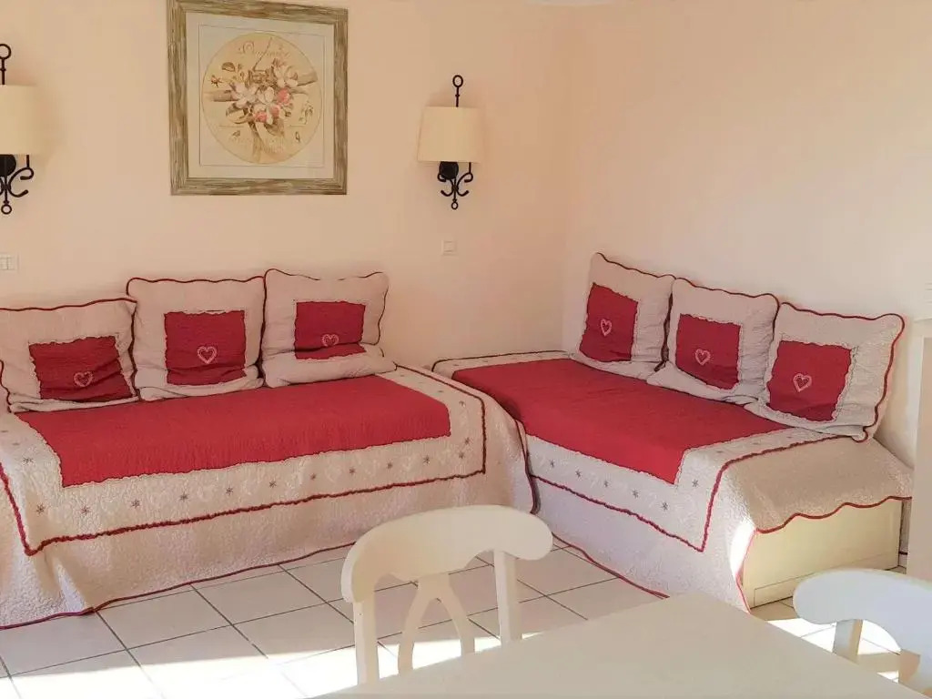 Maison Grospierres, 4 pièces, 8 personnes - FR-1-382-128