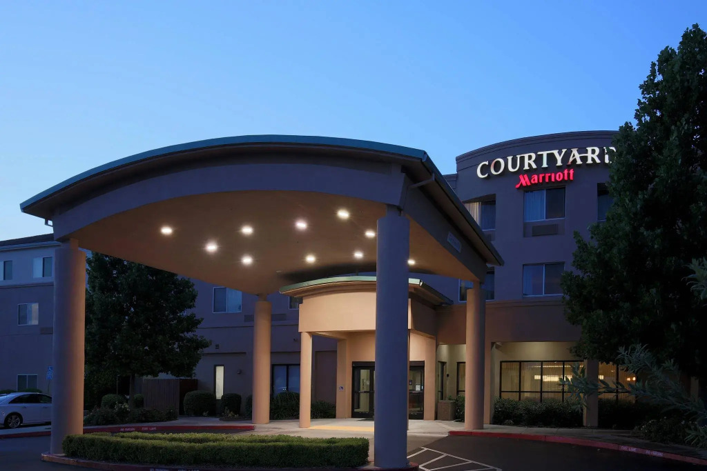 Residence Inn Chico