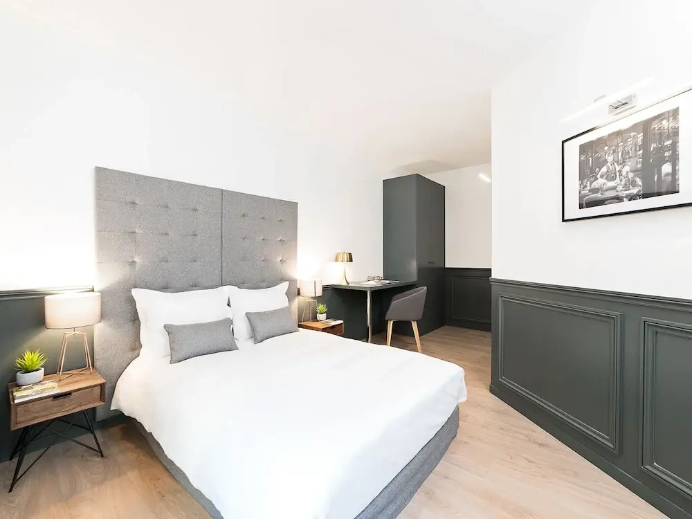 Luxury 3BDR République I by Livinparis