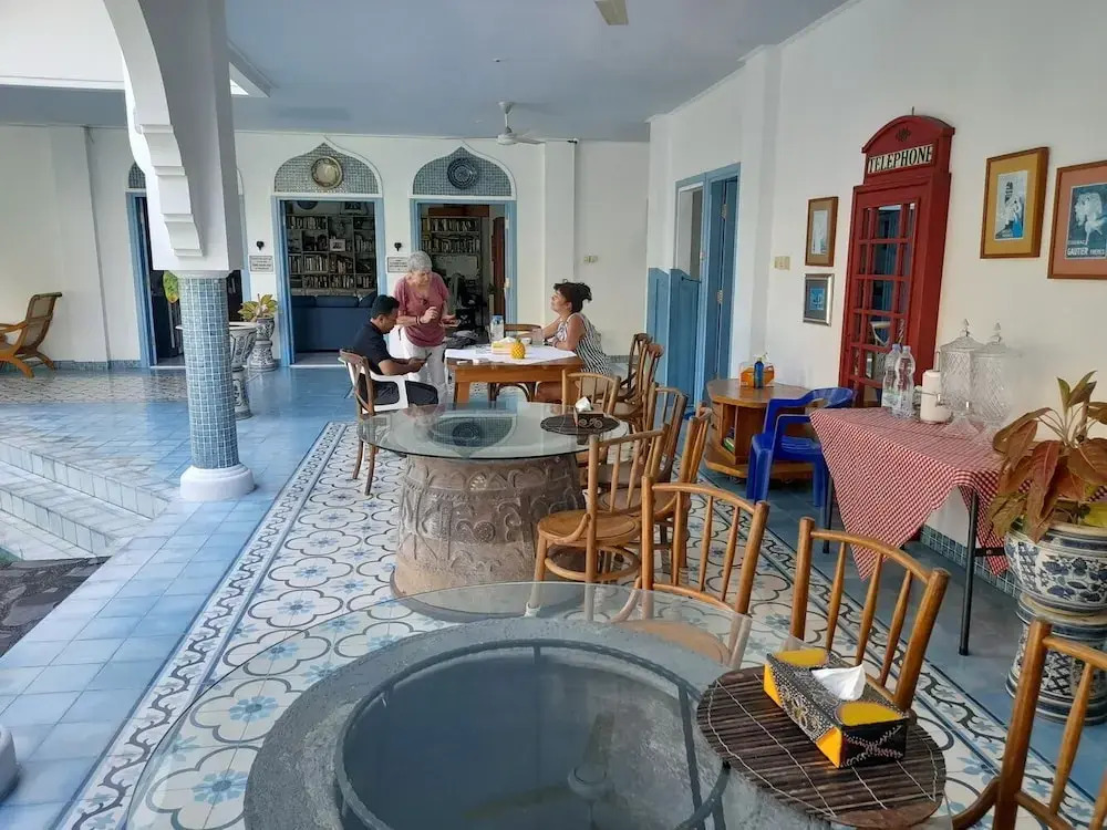 Casablanca Ubud Boutique Hotel
