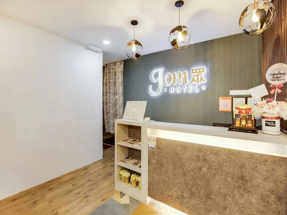SPOT ON 90394 Jom Hotel