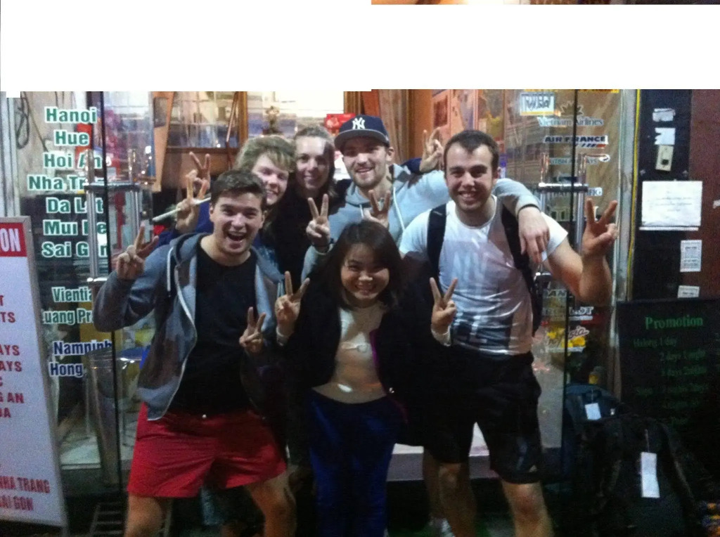 Hanoi Pearl Hostel
