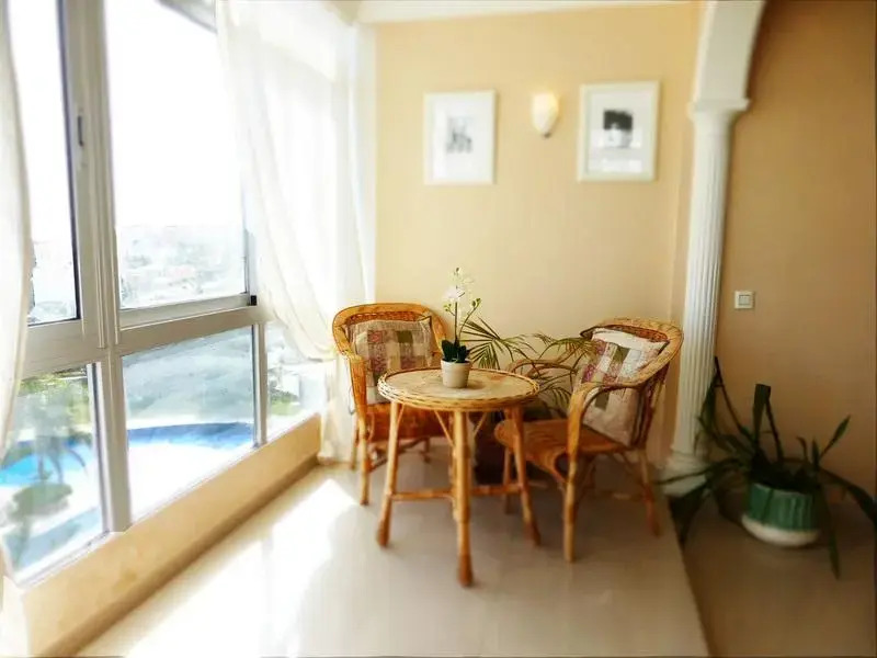 Apartment in Torremolinos, Malaga 100975
