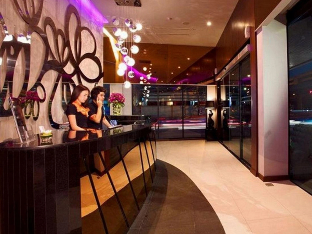 M2 de Bangkok Hotel