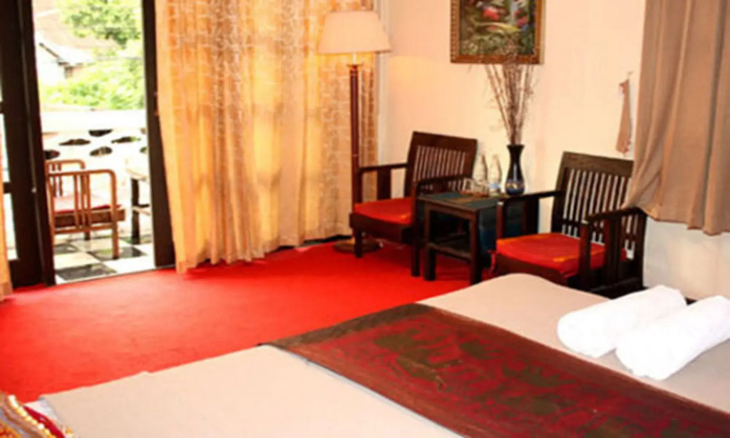 Villa Luang Sokxay
