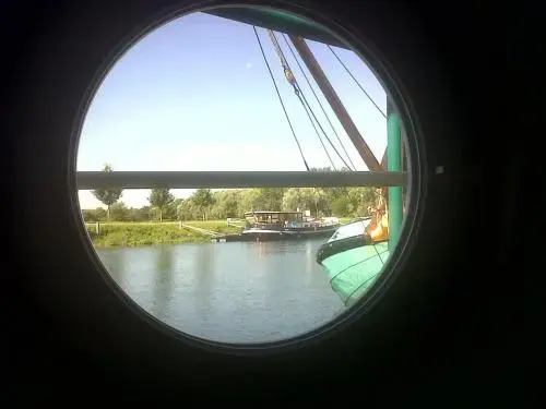 Gîte Fluvial de La Baie de Somme Le Lihoury