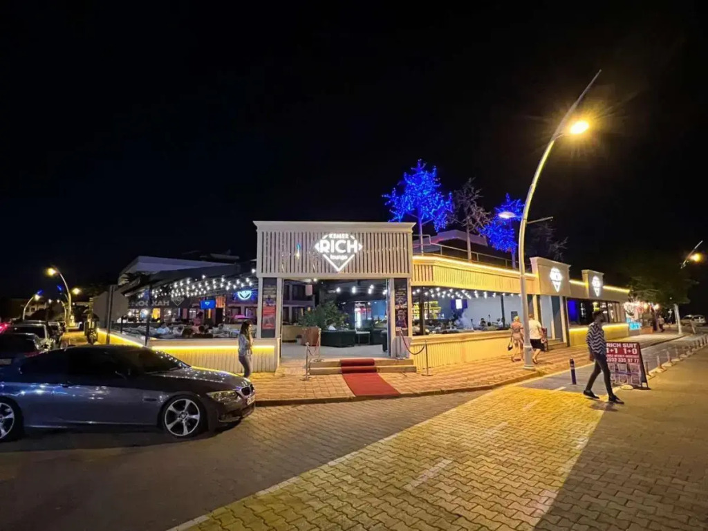 Agartha Suite Hotel Kemer