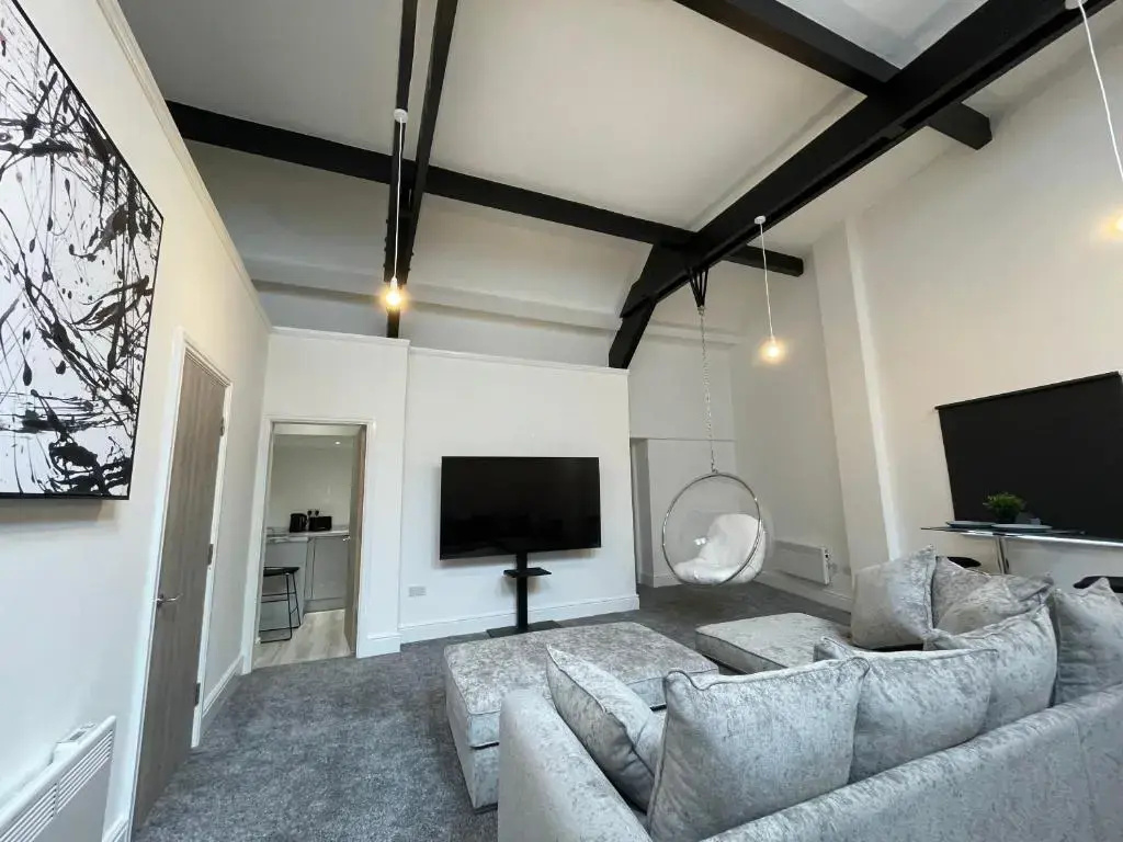 #5 Grimston St Apartment near Hull New Theatre and Bonus Arena