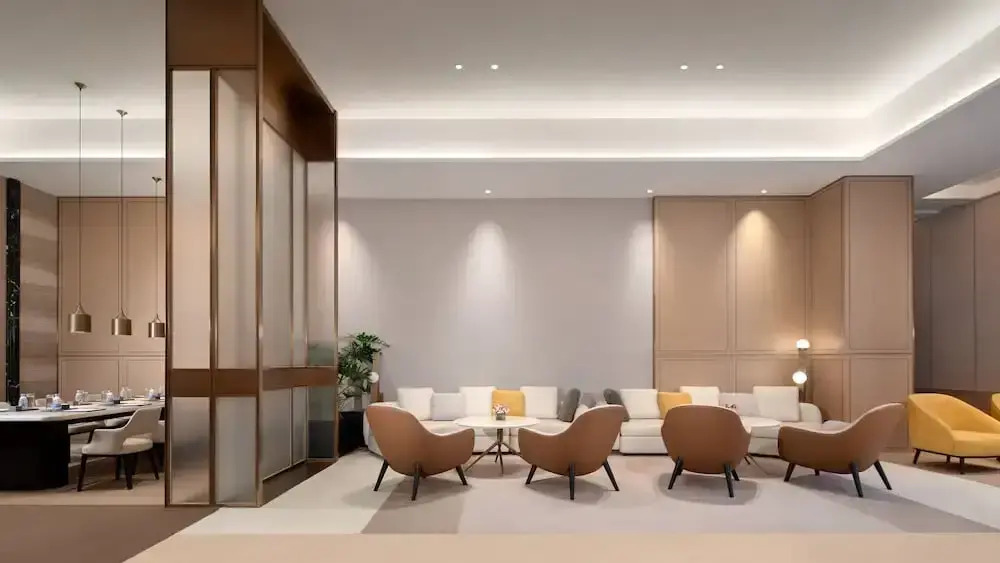 Crowne Plaza Chengdu Tianfu New Area by IHG
