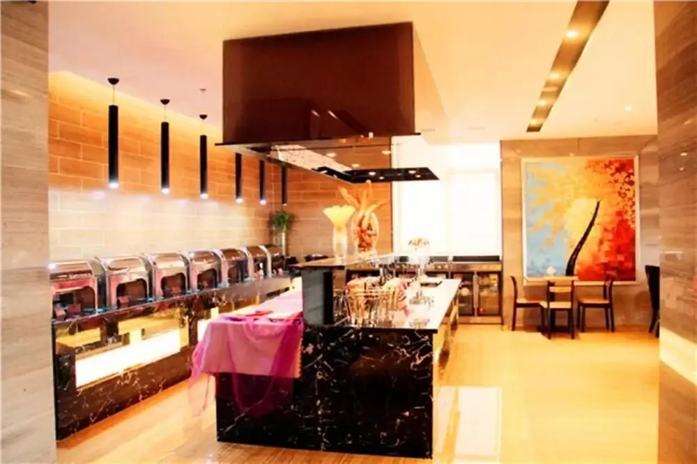 The Posh Hotel Fuzhou