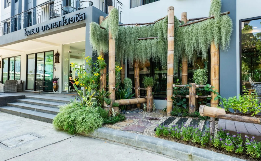Bangkok Oasis Hotel
