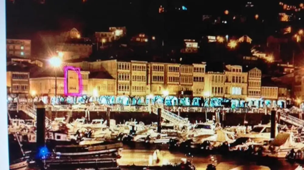 Apartment With 3 Bedrooms in Muros, With Wonderful sea View - 50 m Fro