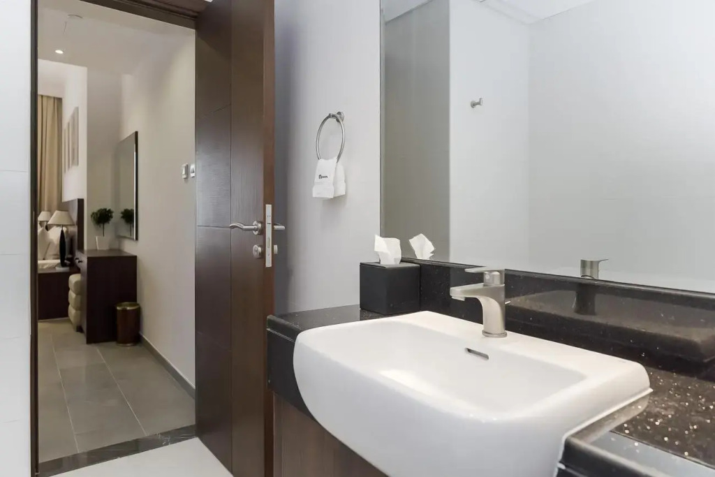 Charming Apt. Marina Views Floor 23 In Jam Marina