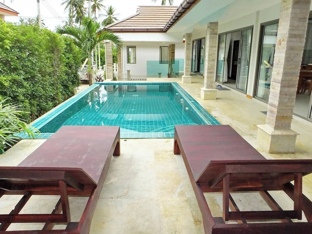 SODA POP Samui pool villa