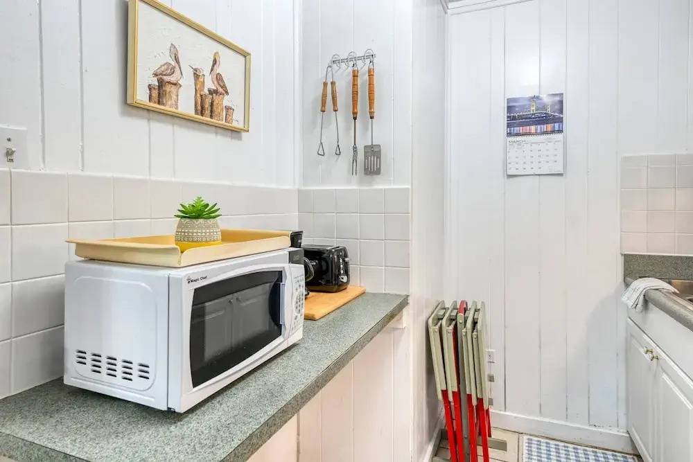 Vilano Cottage Unit A