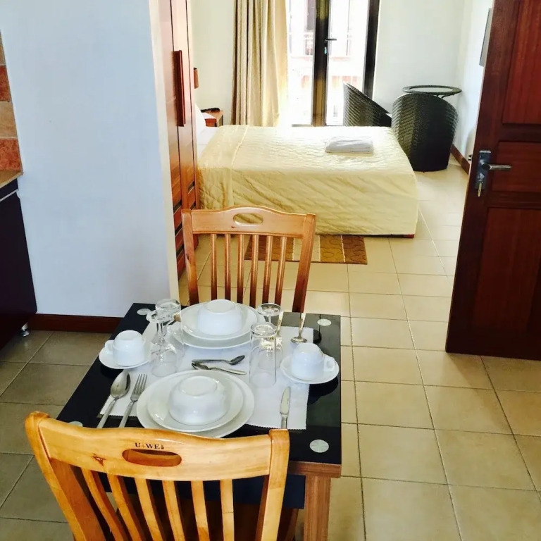 Fully Equipped Apartments 2 Pers for Exciting Holidays 500m From the Beach