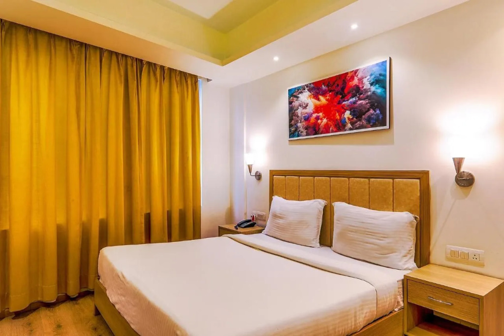 Hotel Surya Grand By OYO Rooms