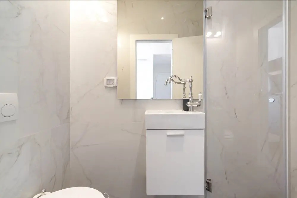 Penthouse 2 Bedrooms With A Terrace