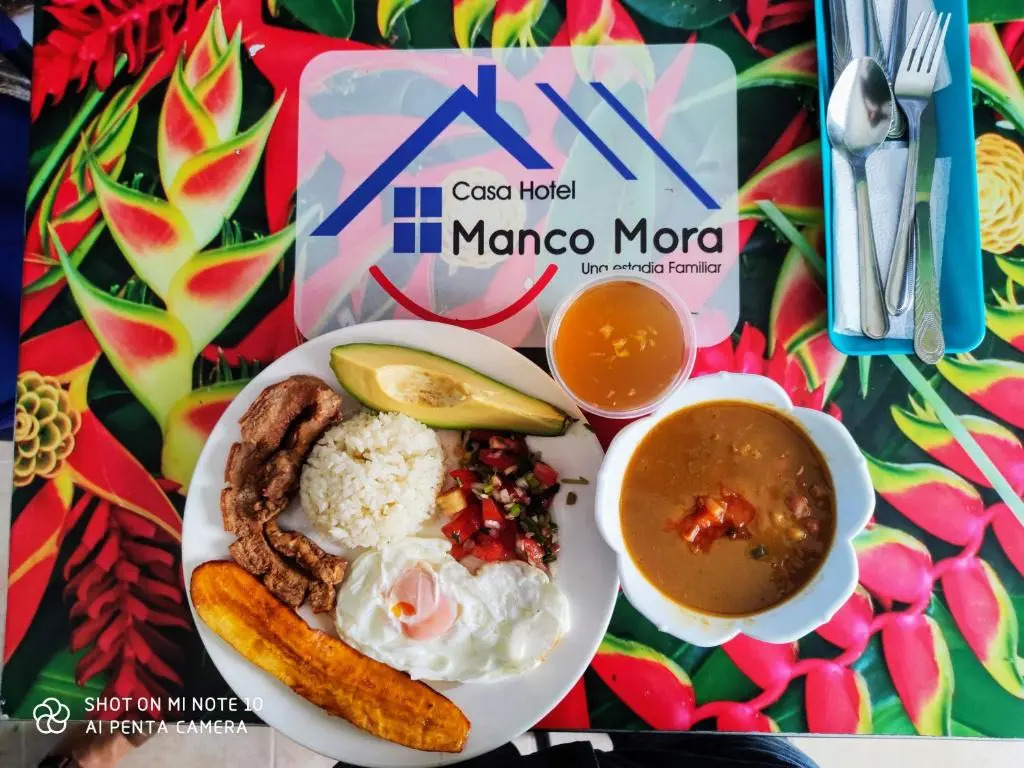 Casa Hotel Manco Mora