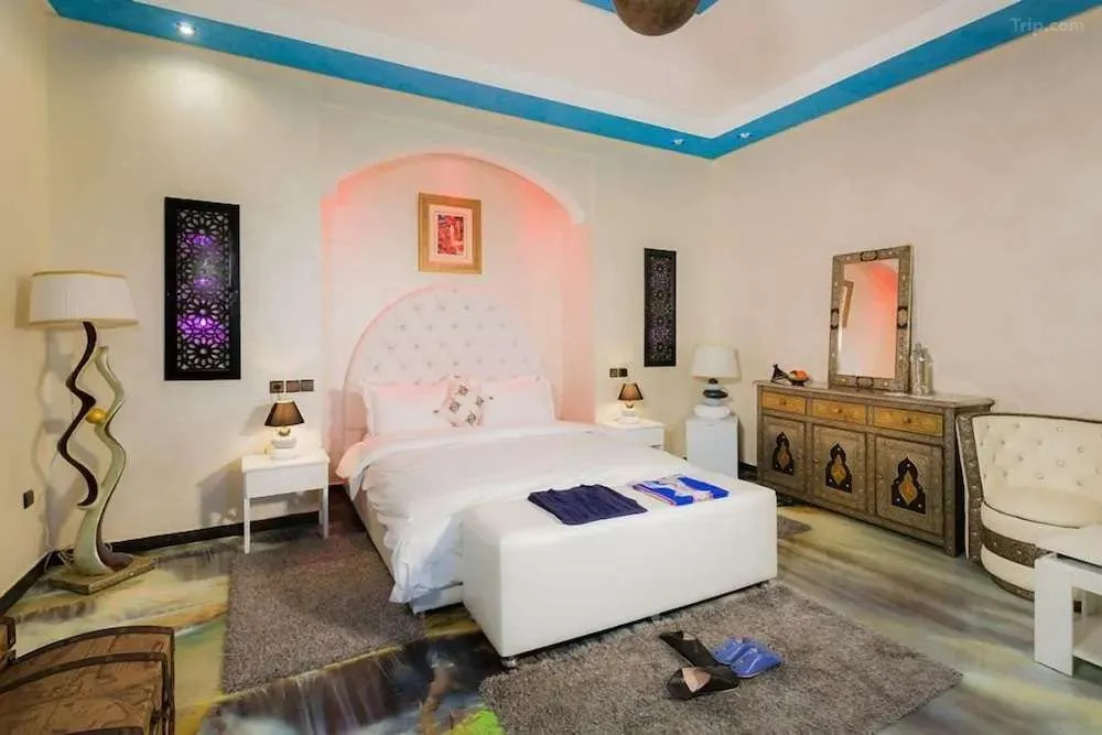 Jnanat Aicha Guesthouse