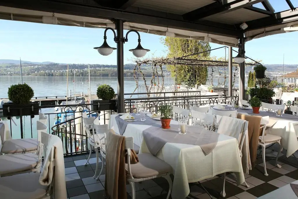 Hotel Hirschen am See