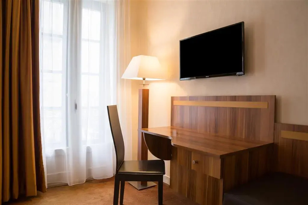 Hotel The Originals du Grand Monarque Nantes Gare
