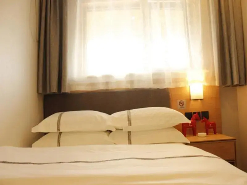 JUN Hotels Dezhou Lincheng District Bus Station