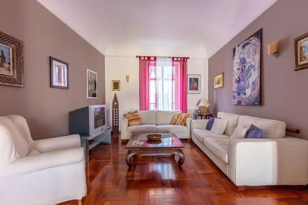 Appartamento elegante ai Quattro Canti
