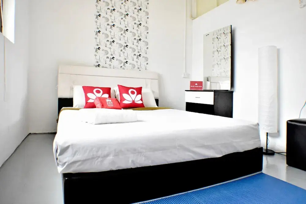 ZEN Rooms Carnarvon Street