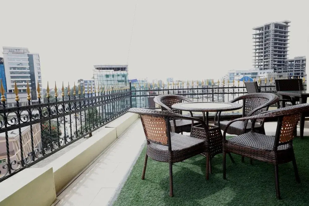 Afropolitan Hotel