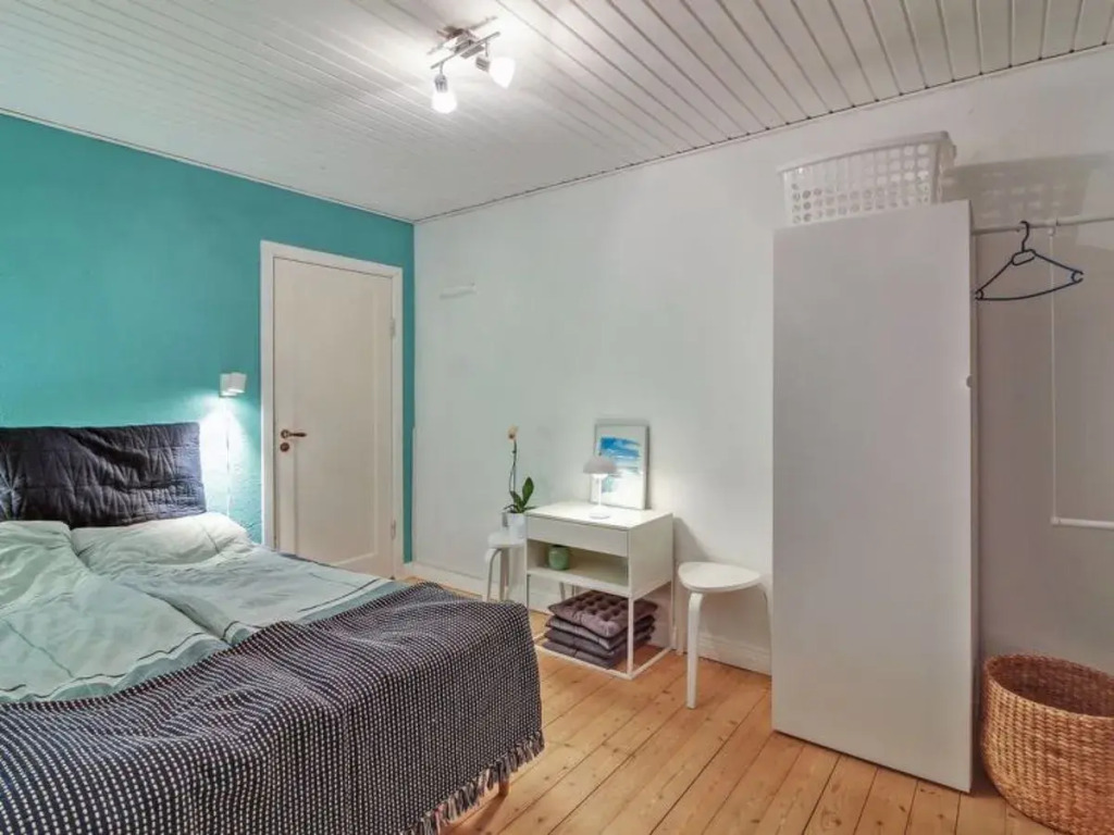 "Metodij" - 250m from the sea in NW Jutland