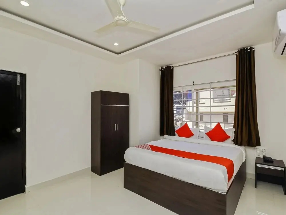 Hotel Fortune Hyderabad Airport Zone