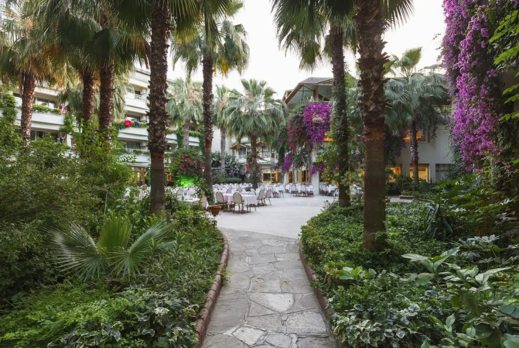 Bieno Venüs Hotel - All Inclusive