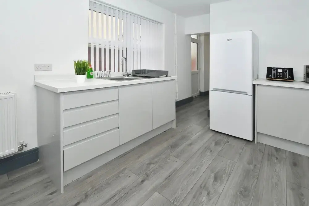 Townhouse @ Eastwood Place Stoke