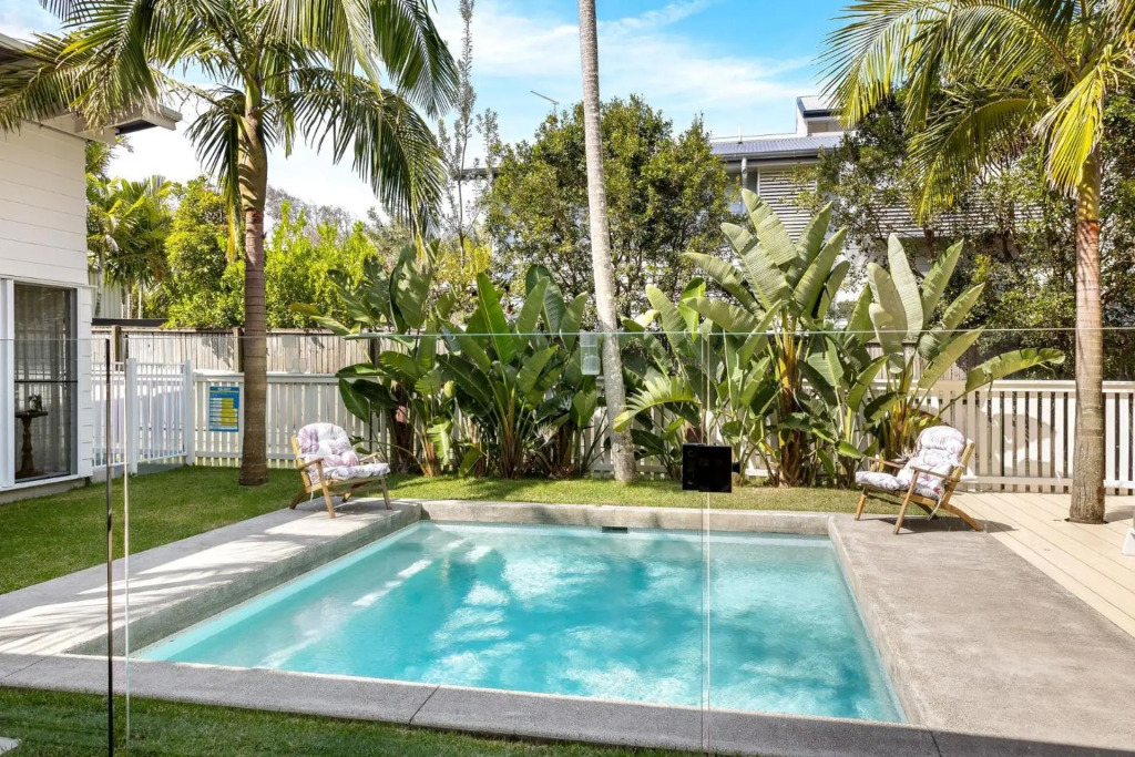 Barra Luxe Beach House