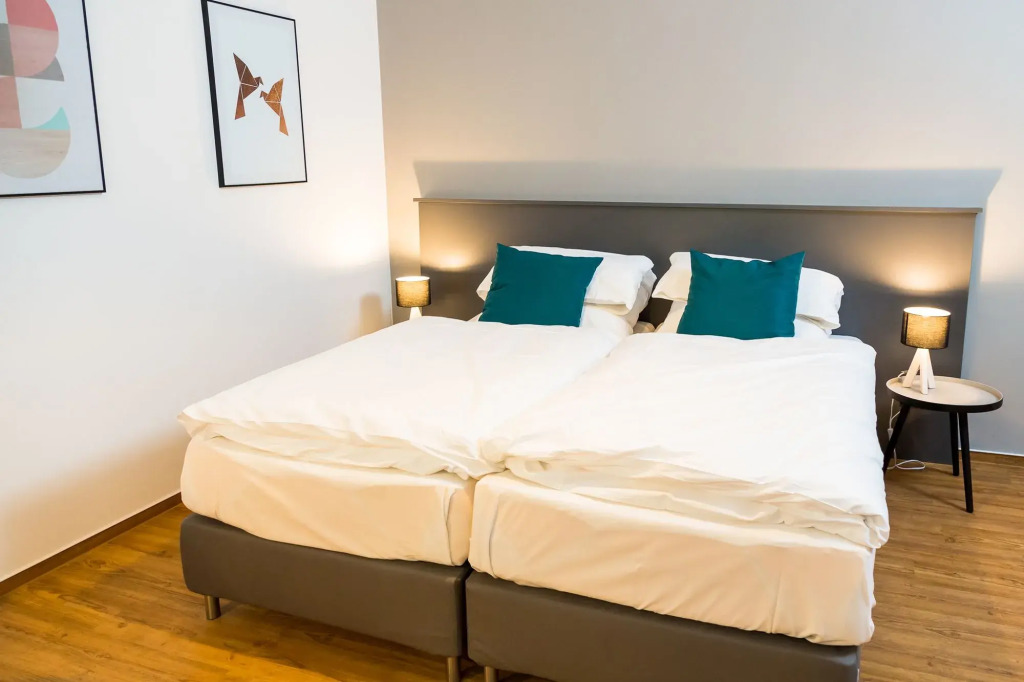 BENSIMON apartments Mitte - Moabit