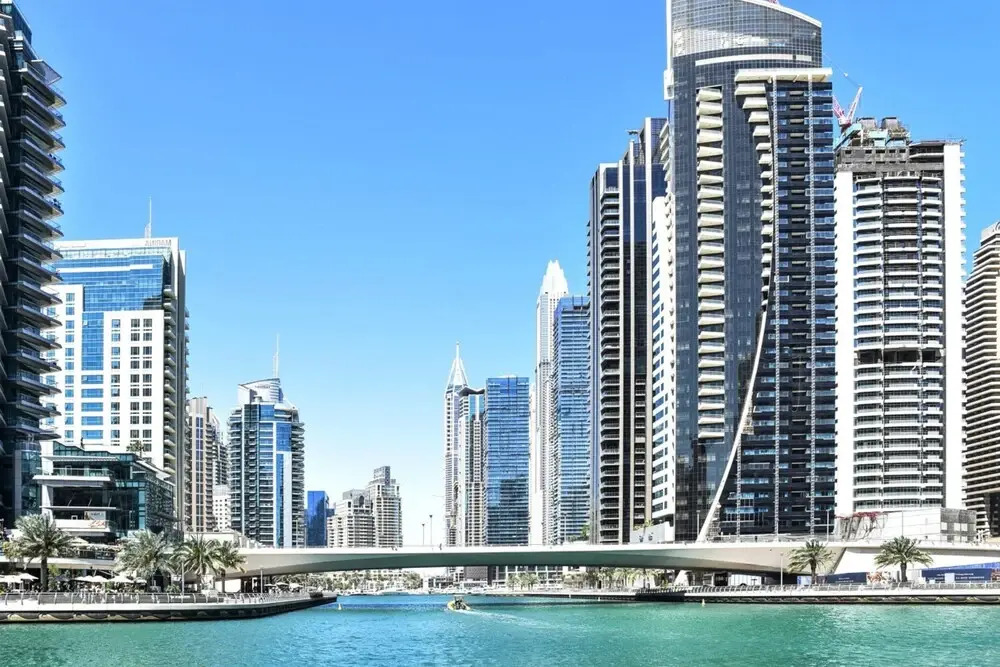 Guestready - Amazing Apt With Full Marina View!