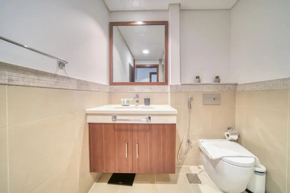 Trendy 2BR Downtown Apt Steps From Burj Khalifa
