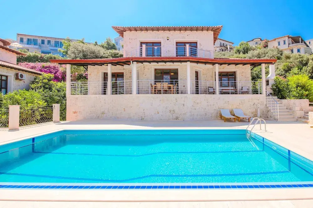 Villa Sahin 1 Duplex