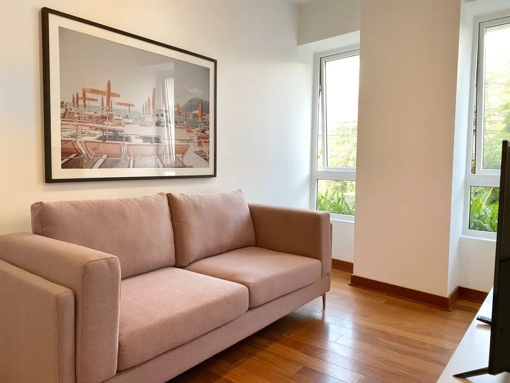 High Ceiling 3BR in San Isidro by Wynwood-House
