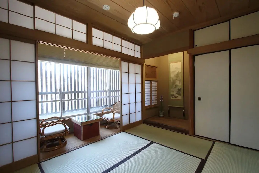Ichijo Horikawa Nyosui Kan