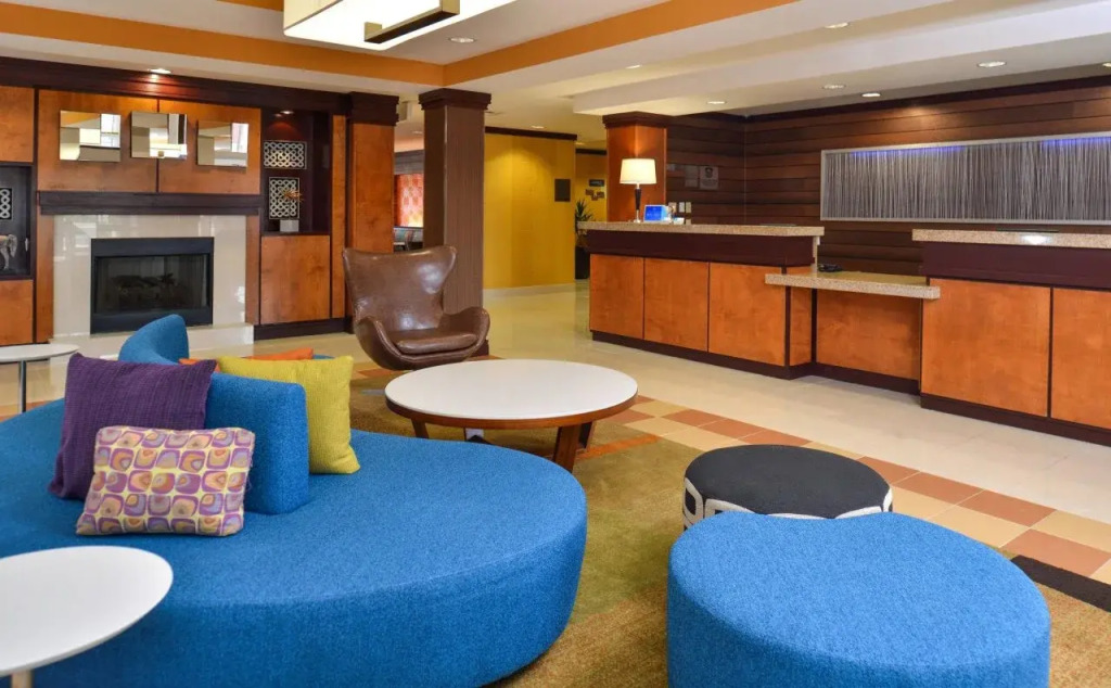 Fairfield Inn and Suites by Marriott Birmingham / Bessemer